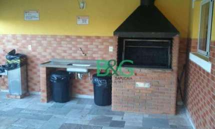 Sobrado com 2 dormitórios à venda, 82 m² por R$ 750.000 - Vila Carrão - São Paulo/SP