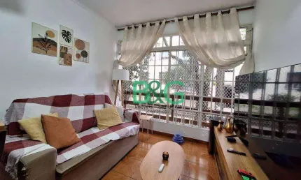 Apartamento com 3 dormitórios à venda, 84 m² por R$ 610.000 - Vila Cordeiro - São Paulo/SP