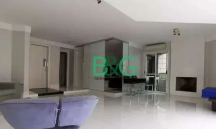 Apartamento com 3 dormitórios à venda, 209 m² por r$ 3.199.000 - moema - são paulo/sp