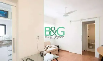 Apartamento à venda, 50 m² por R$ 549.000,00 - Indianópolis - São Paulo/SP