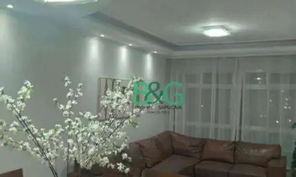 Apartamento à venda, 140 m² por R$ 650.000,00 - Centro - Santo André/SP