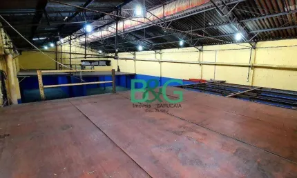 Galpão à venda, 510 m² por r$ 2.288.000,00 - alto da mooca - são paulo/sp