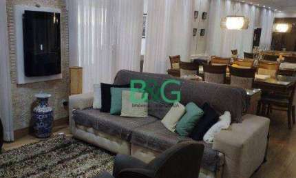Apartamento com 4 dormitórios à venda, 139 m² por R$ 1.918.898,00 - Santo Amaro - São Paulo/SP