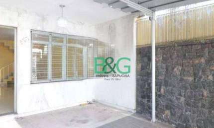Sobrado com 4 dormitórios à venda, 135 m² por R$ 905.000,00 - Mooca - São Paulo/SP