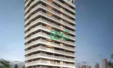 Apartamento com 1 dormitório à venda, 43 m² por r$ 773.846,04 - pinheiros - são paulo/sp