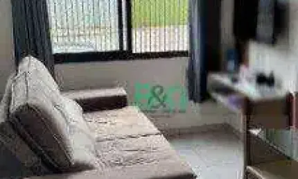 Apartamento com 2 dormitórios à venda, 34 m² por R$ 319.000,00 - Jurubatuba - São Paulo/SP