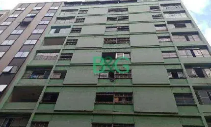 Apartamento com 2 dormitórios à venda, 102 m² por R$ 224.015,97 - Santa Efigênia - São Paulo/SP