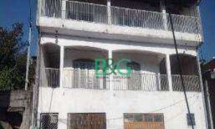 Casa com 1 dormitório à venda, 319 m² por R$ 352.771,22 - Canguerinha - Mairinque/SP