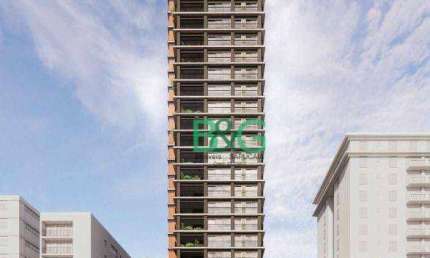 Studio com 1 dormitório à venda, 35 m² por R$ 853.436,43 - Alto de Pinheiros - São Paulo/SP