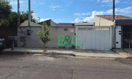 Casa com 2 dormitórios à venda, 65 m² por R$ 173.349,49 - Jardim Esplanada - Marília/SP