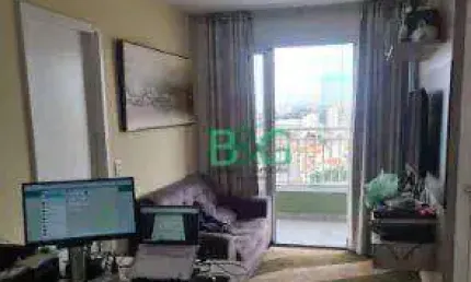 Apartamento com 2 dormitórios à venda, 50 m² por r$ 488.900,00 - belém - são paulo/sp