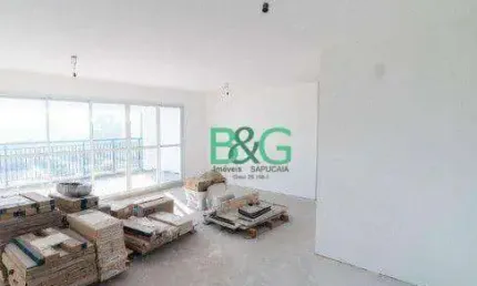 Apartamento com 3 dormitórios à venda, 136 m² por R$ 1.498.900,00 - Santo Amaro - São Paulo/SP