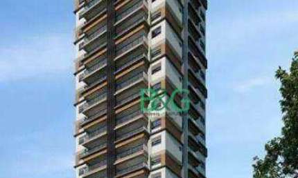 Apartamento com 2 dormitórios à venda, 56 m² por R$ 867.705,30 - Brooklin - São Paulo/SP