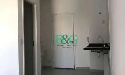 Studio com 1 dormitório para alugar, 27 m² por r$ 3.300/mês - vila olímpia - são paulo/sp