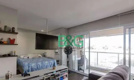 Studio com 1 dormitório à venda, 33 m² por r$ 319.000,00 - vila prudente (zona leste) - são paulo/sp