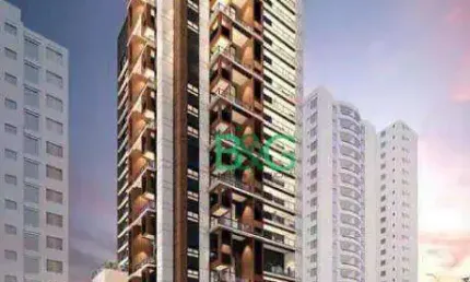 Apartamento com 2 dormitórios à venda, 68 m² por R$ 912.191,34 - Saúde - São Paulo/SP