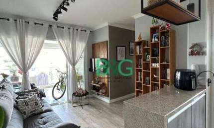 Apartamento com 2 dormitórios à venda, 64 m² por R$ 840.000,00 - Jardim Sao Paulo(Zona Norte) - São Paulo/SP