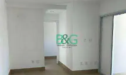 Apartamento com 1 dormitório à venda, 53 m² por R$ 565.000,00 - Vila Azevedo - São Paulo/SP