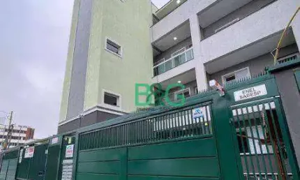 Apartamento com 1 dormitório à venda, 43 m² por R$ 260.000 - Jardim Pereira Leite - São Paulo/SP