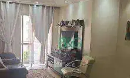 Apartamento com 3 dormitórios à venda, 98 m² por R$ 548.900,00 - Tatuapé - São Paulo/SP