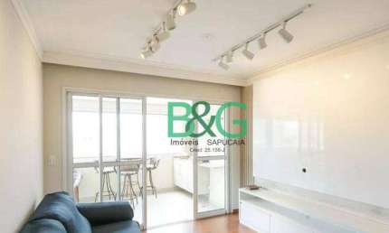 Apartamento com 3 dormitórios à venda, 85 m² por R$ 889.000 - Quarta Parada - São Paulo/SP