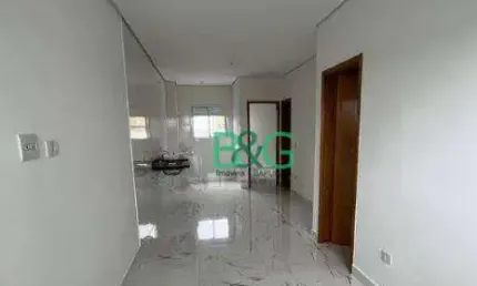 Apartamento com 2 dormitórios à venda, 49 m² por R$ 299.000,00 - Jardim Pereira Leite - São Paulo/SP