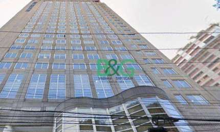 Flat com 1 dormitório à venda, 32 m² por R$ 280.000,00 - Centro - Guarulhos/SP