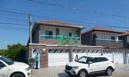 Apartamento à venda, 50 m² por R$ 170.144,11 - Jardim Aclimação - Praia Grande/SP