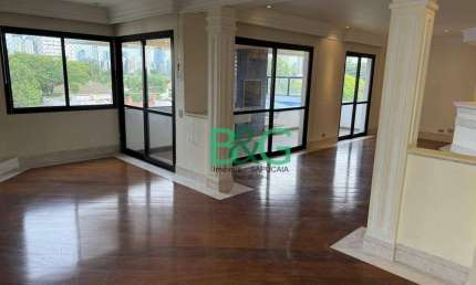 Penthouse, 216 m² - venda por R$ 2.950.000,00 ou aluguel por R$ 20.343,00/mês - Cidade Monções - São Paulo/SP