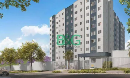 Apartamento com 2 dormitórios à venda, 32 m² por r$ 261.360,00 - vila cardoso franco - são paulo/sp