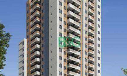 Apartamento com 1 dormitório à venda, 37 m² por R$ 331.008,51 - Vila Guarani (Zona Sul) - São Paulo/SP