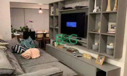 Apartamento com 2 dormitórios à venda, 89 m² por r$ 1.099.000,00 - tatuapé - são paulo/sp
