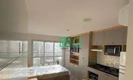 Studio com 1 dormitório à venda, 24 m² por r$ 359.000,00 - cidade mãe do céu - são paulo/sp