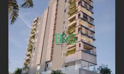 Apartamento com 3 quartos à venda na Avenida Paris, 216, Boqueirão, Praia Grande