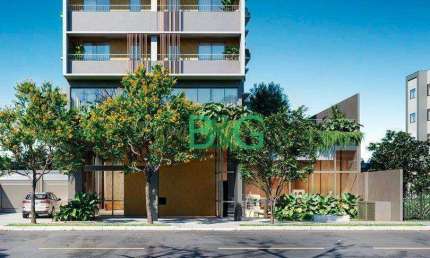 Apartamento com 1 dormitório à venda, 27 m² por R$ 484.391,40 - Higienópolis - São Paulo/SP