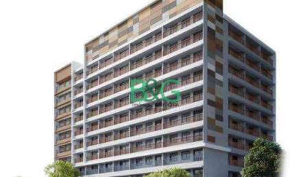 Studio com 1 dormitório à venda, 39 m² por R$ 335.403,12 - Vila Clementino - São Paulo/SP