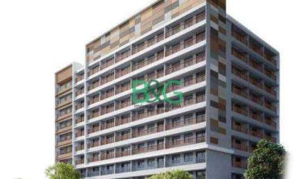 Studio com 1 dormitório à venda, 26 m² por R$ 342.911,78 - Vila Clementino - São Paulo/SP