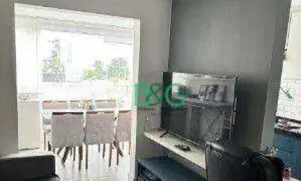 Apartamento com 2 dormitórios à venda, 60 m² por r$ 884.000,00 - santo amaro - são paulo/sp