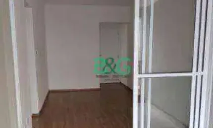 Apartamento com 2 dormitórios à venda, 55 m² por R$ 574.000,00 - Chácara Seis de Outubro - São Paulo/SP