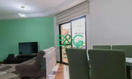 Apartamento com 3 dormitórios à venda, 140 m² por R$ 744.000,00 - Vila Maria - São Paulo/SP