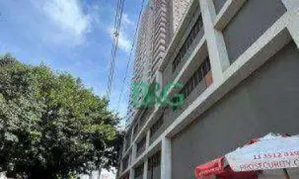 Apartamento com 1 dormitório à venda, 25 m² por R$ 593.900,00 - Santo Amaro - São Paulo/SP