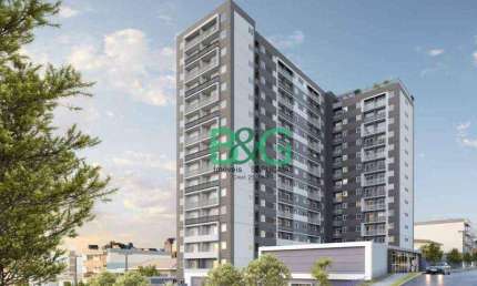 Studio com 1 dormitório à venda, 38 m² por R$ 334.110,05 - Butantã - São Paulo/SP