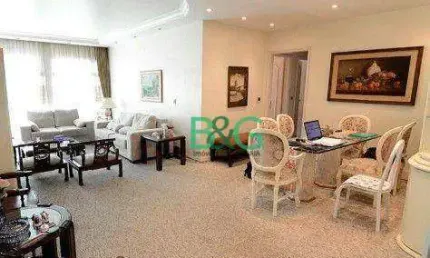 Apartamento com 3 dormitórios à venda, 138 m² por r$ 1.033.900,00 - santo amaro - são paulo/sp