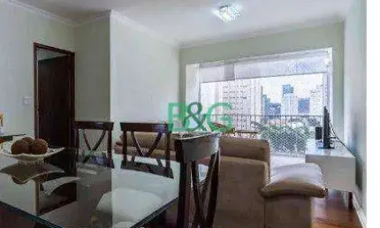 Apartamento com 4 dormitórios à venda, 120 m² por R$ 898.900,00 - Brooklin Paulista - São Paulo/SP