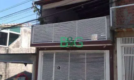 Sobrado com 2 dormitórios à venda, 105 m² por R$ 530.000,00 - Jardim Adriana - Guarulhos/SP