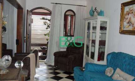 Sobrado com 3 dormitórios à venda, 305 m² por R$ 550.000,00 - Vila Bremen - Guarulhos/SP