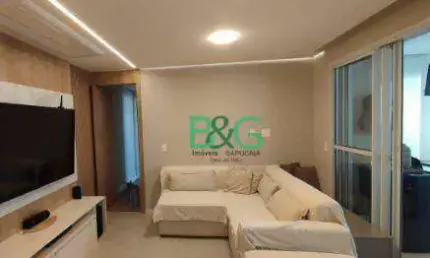 Apartamento com 2 dormitórios à venda, 82 m² por r$ 1.648.900,00 - brás - são paulo/sp