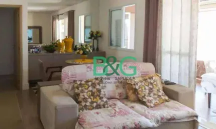 Apartamento com 3 dormitórios à venda, 100 m² por r$ 1.349.000,00 - tatuapé - são paulo/sp