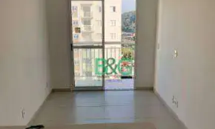 Apartamento com 2 dormitórios à venda, 47 m² por R$ 239.000,00 - Jardim Colonial - São Paulo/SP