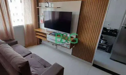 Apartamento com 2 dormitórios à venda, 43 m² por R$ 269.000,00 - Cidade São Mateus - São Paulo/SP